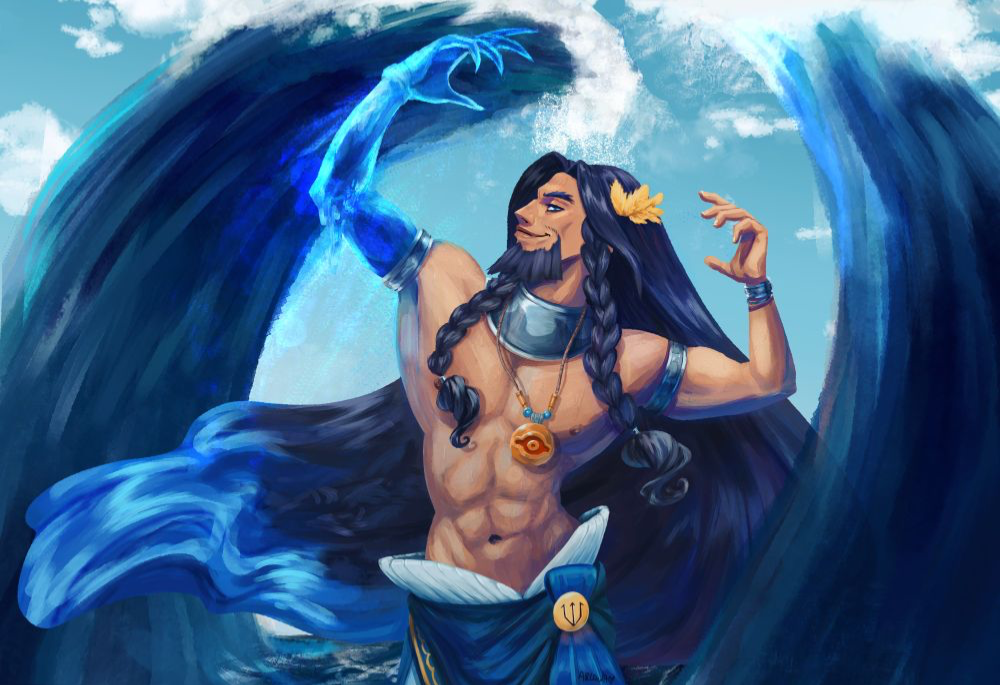 Poseidon 