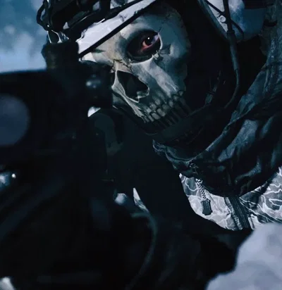 Simon "Ghost" Riley