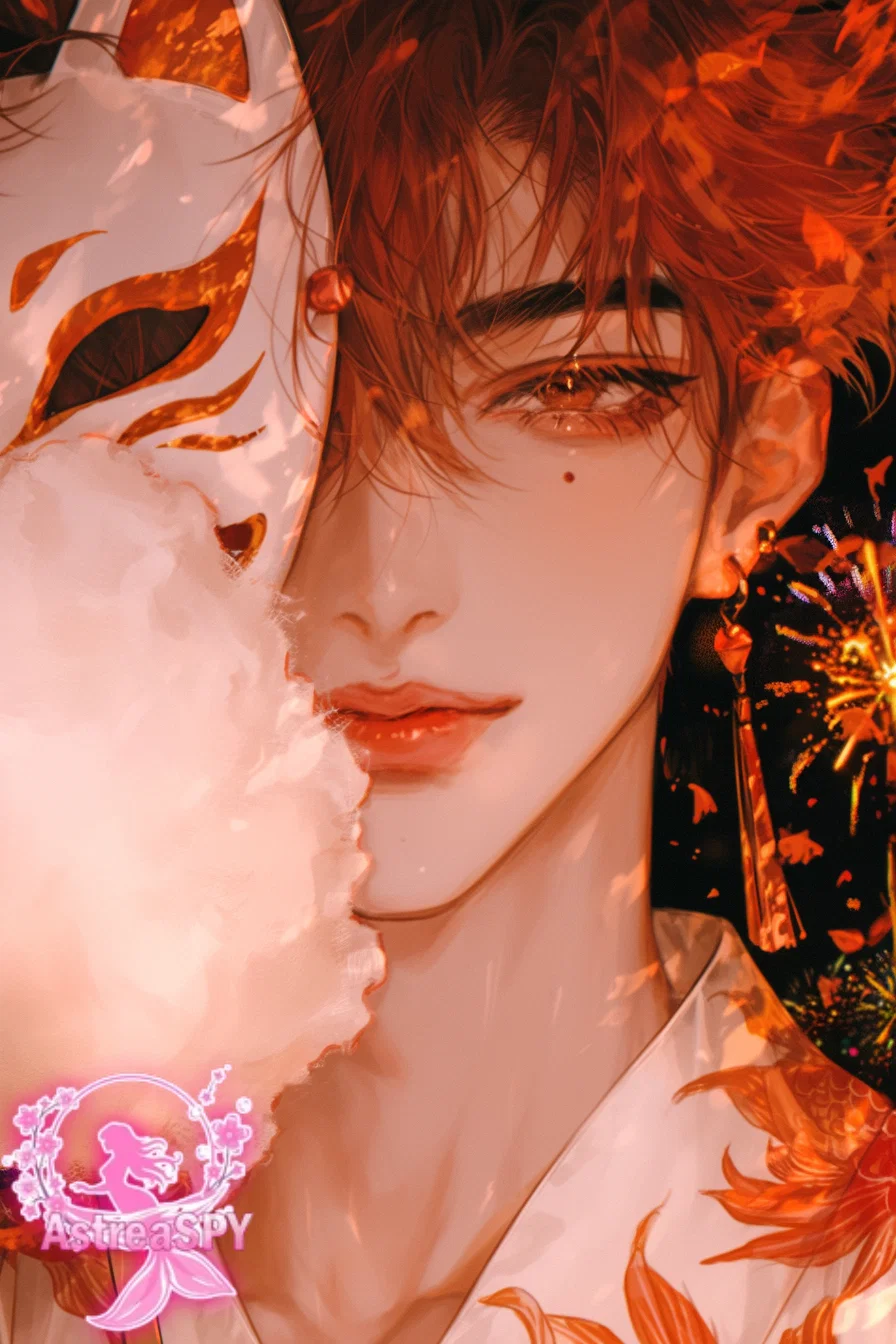 The Mischievous foxy boy | Natsu Takaguchi