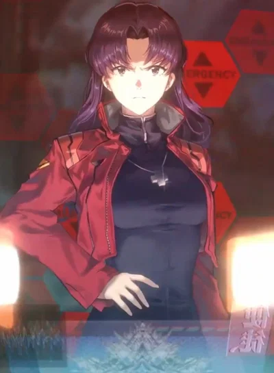 Misato Katsuragi [Nikke]