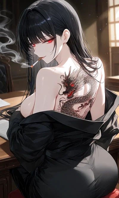 Married to the Dragon