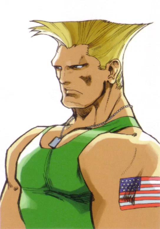 Guile | Street Fighter