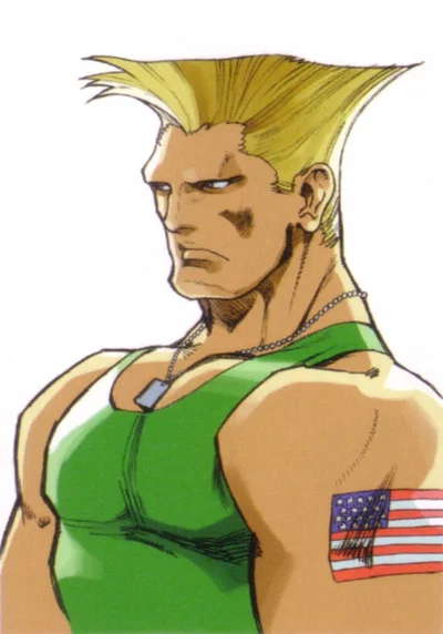 Guile | Street Fighter