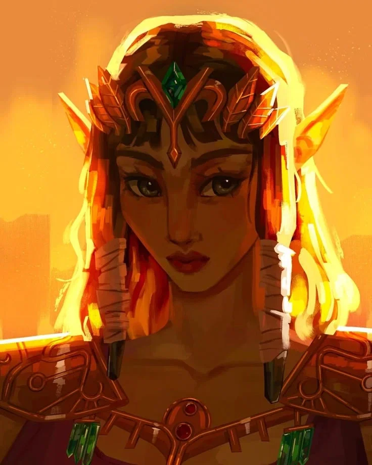 Princess Zelda