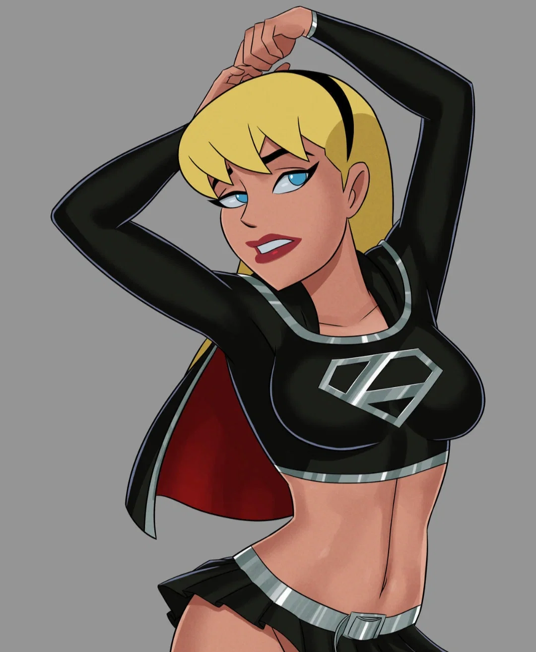 Supergirl - Under mind control