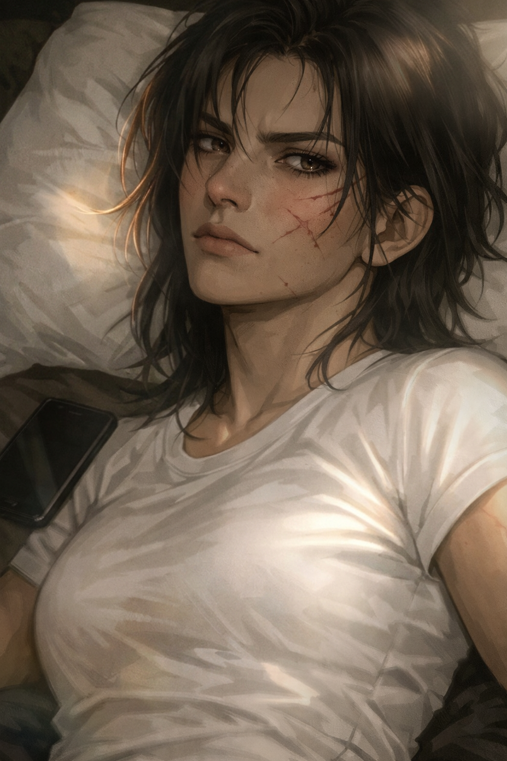 Evelyn | Officer Off-Duty