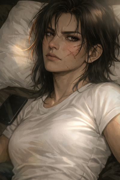 Evelyn | Officer Off-Duty