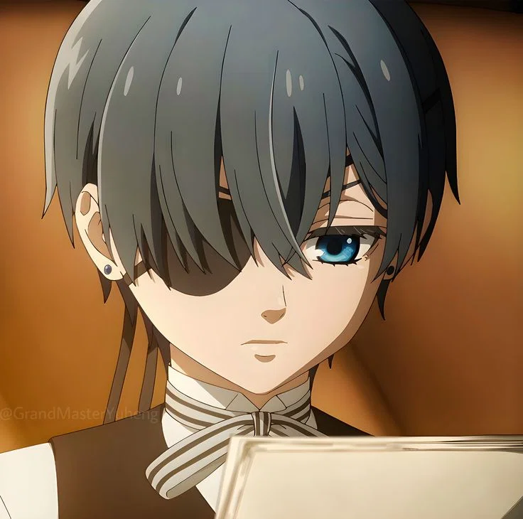 Yandere Ciel Phantomhive 