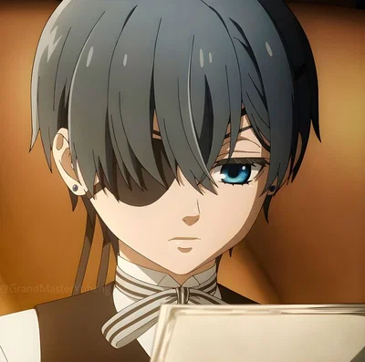 Yandere Ciel Phantomhive 
