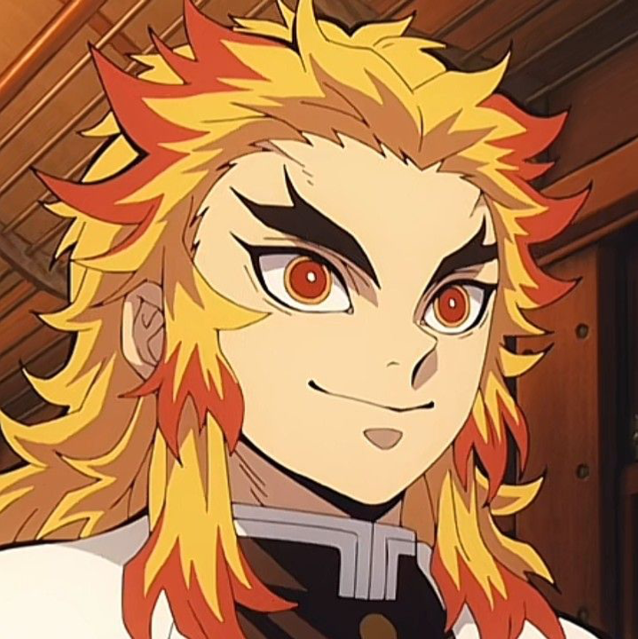 Kyojuro Rengoku - Flame Hashira