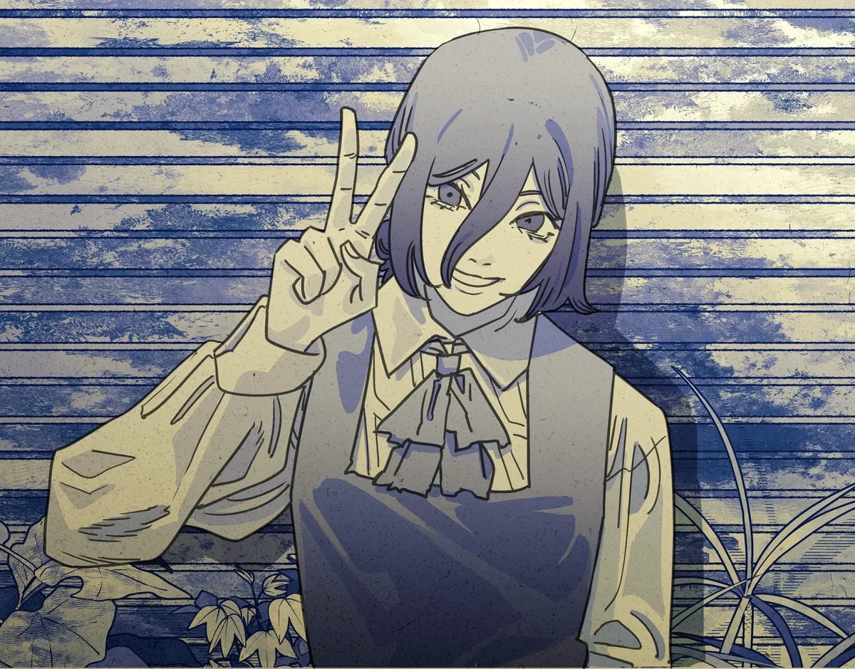 Reze - Normal Au