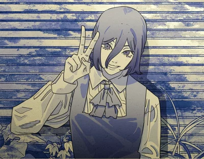 Reze - Normal Au
