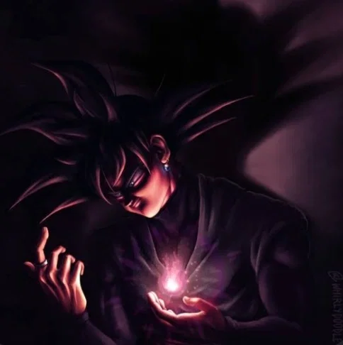 The Story Of Goku Black || Dragon Ball Super || The Never Ending Torment