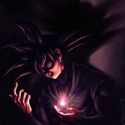 The Story Of Goku Black || Dragon Ball Super || The Never Ending Torment