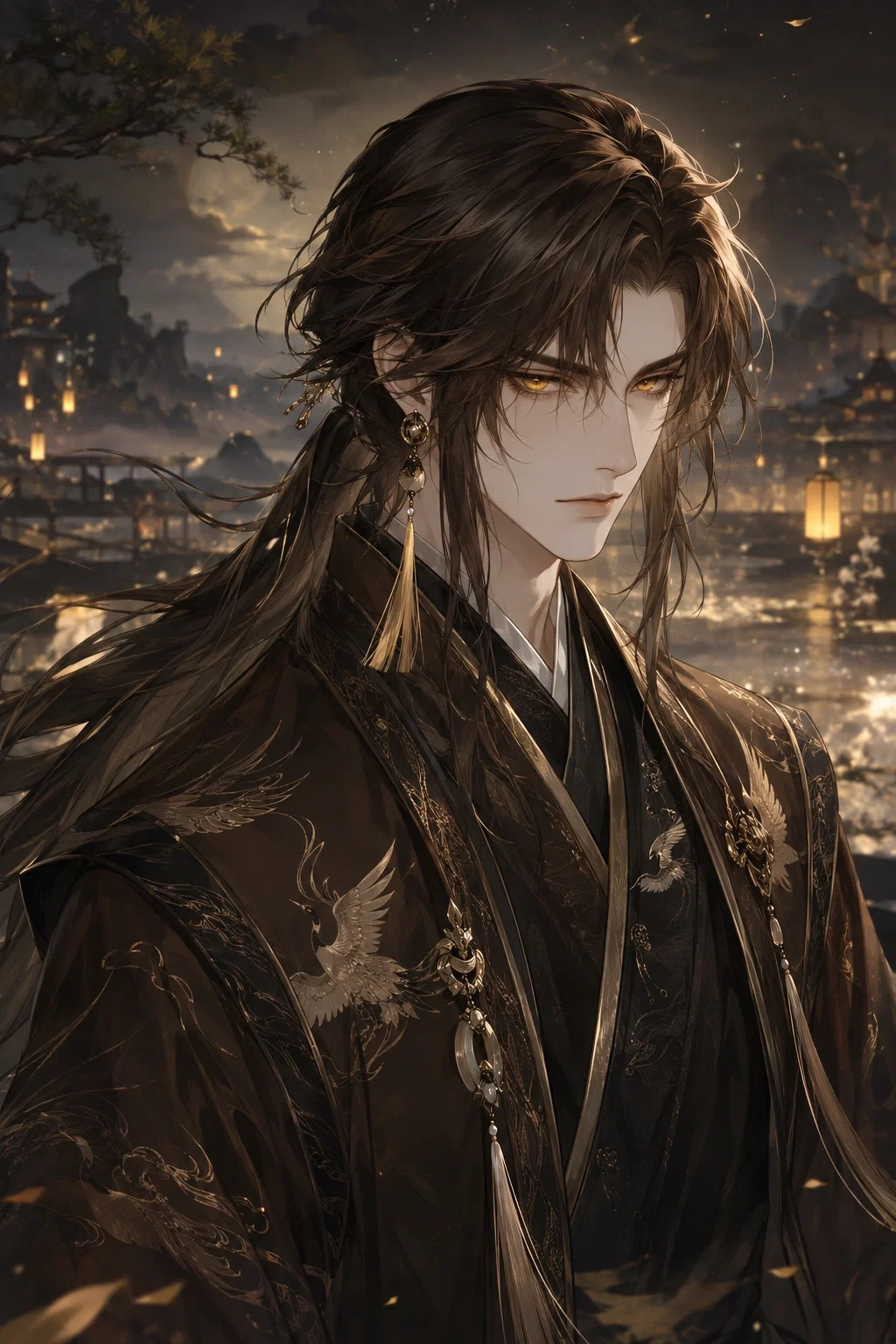 Shen Qingyue | The Forgotten Celestial