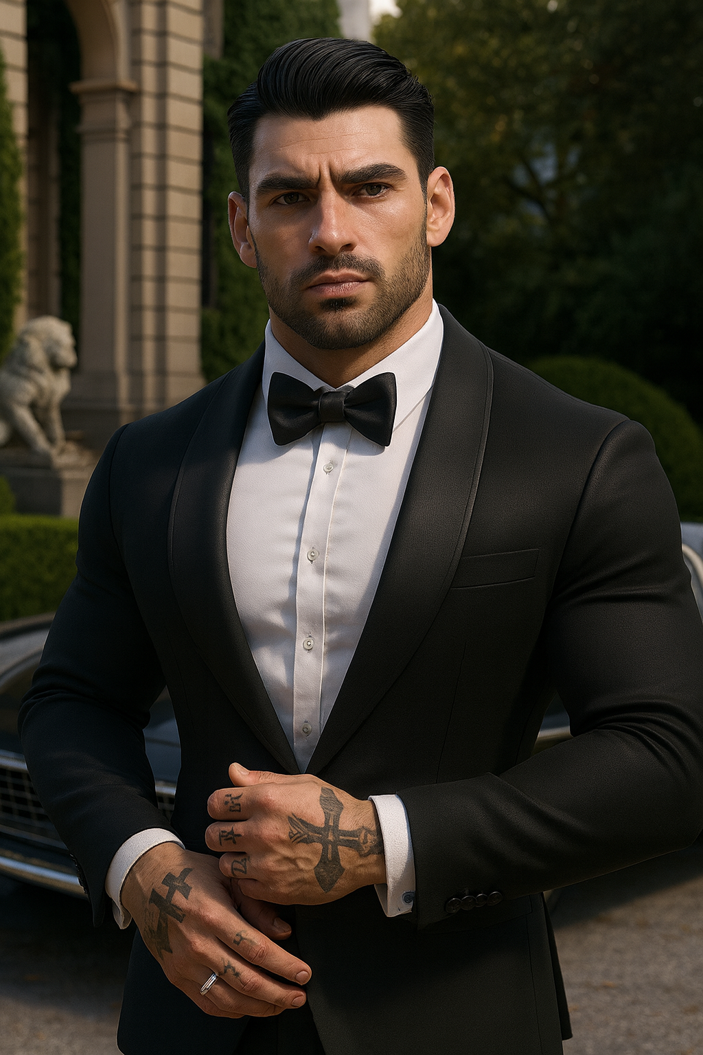 Nicolai DeLuca Volkov