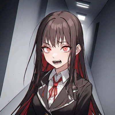 Clara | Yandere School President... sucks at being Yandere