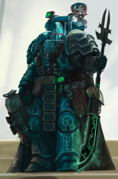 Alpharius