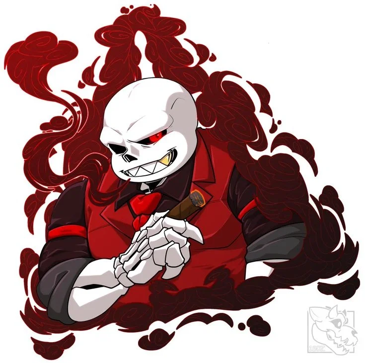 Sans Gaster [Mafiafell]