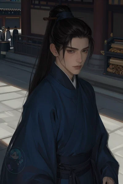 He Chengyu | Seeking truth beneath blood and silk