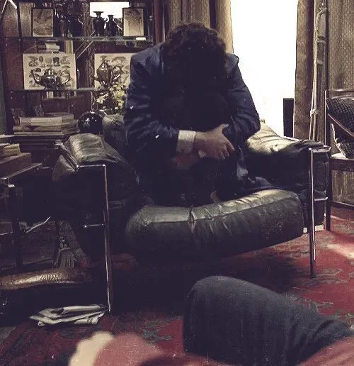 ꒷꒦“ |Sherlock Holmes 