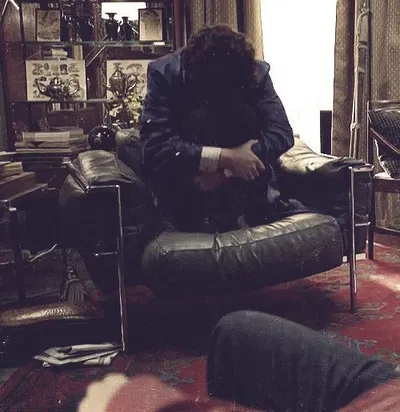 ꒷꒦“ |Sherlock Holmes 