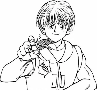 Shalnark Ryuseih