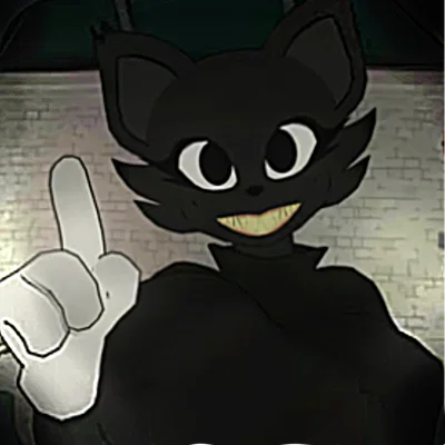 Cartoon Cat