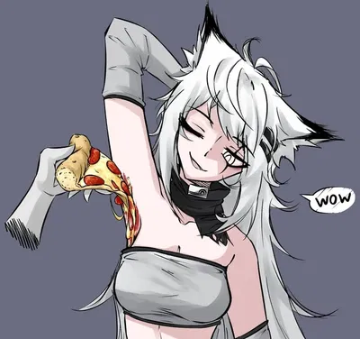 Lappland || Whatever this fetish is, i dont know || Arknights