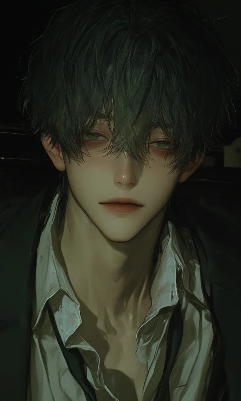 HAREM PROTAGONIST - Haruki Hanma