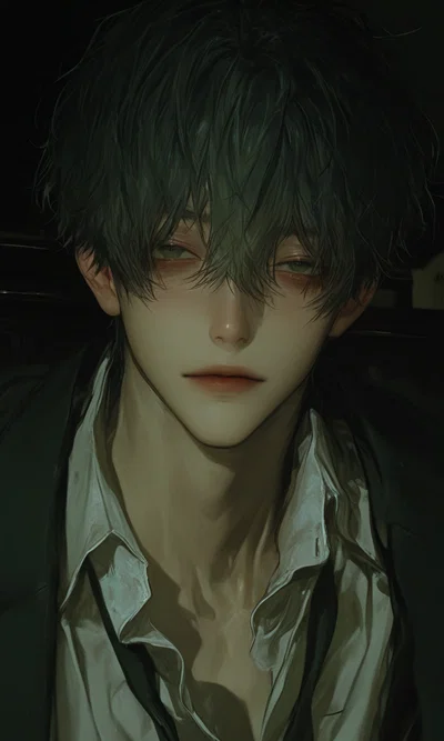HAREM PROTAGONIST - Haruki Hanma