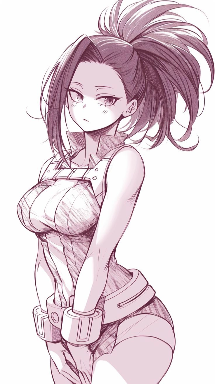 Momo Yaoyorouzu