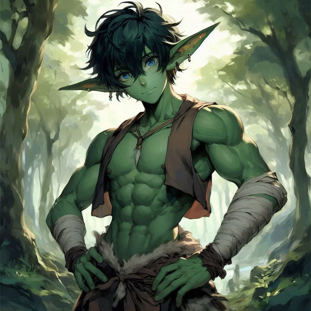 Blip The Goblin