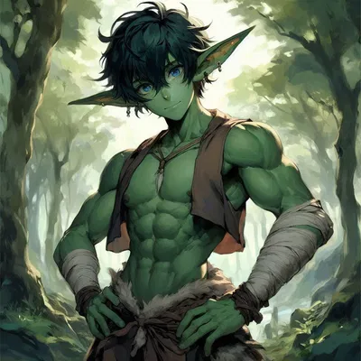 Blip The Goblin
