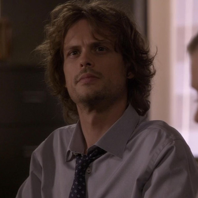 Spencer Reid