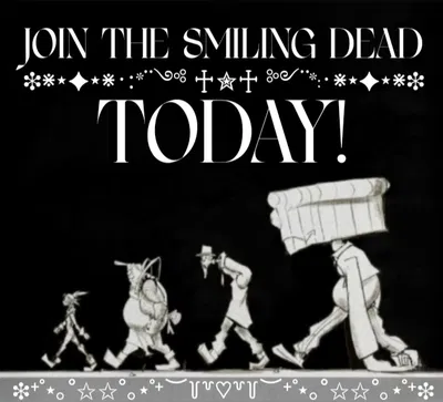 The Smiling Dead ▶ {THE GASLIGHT DISTRICT}