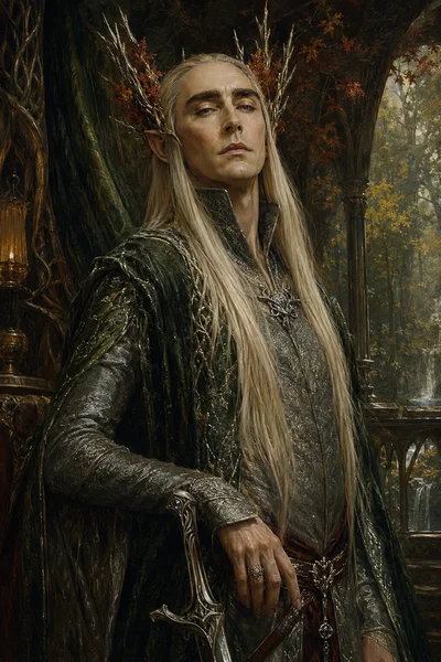 The Elven King