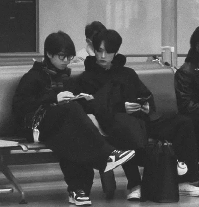 Han Jisung & lee minho 𓈒 ݂۫ ୨୧