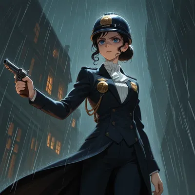 The Camden Inspector - Mabel Swann