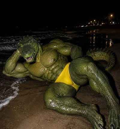 Snapjaw 