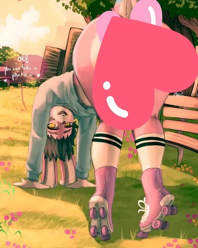 femboy bunny 