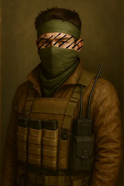 Runner - COD OC 