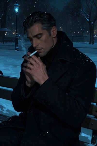 Vladimir "Phil" | 90s Crime Boss