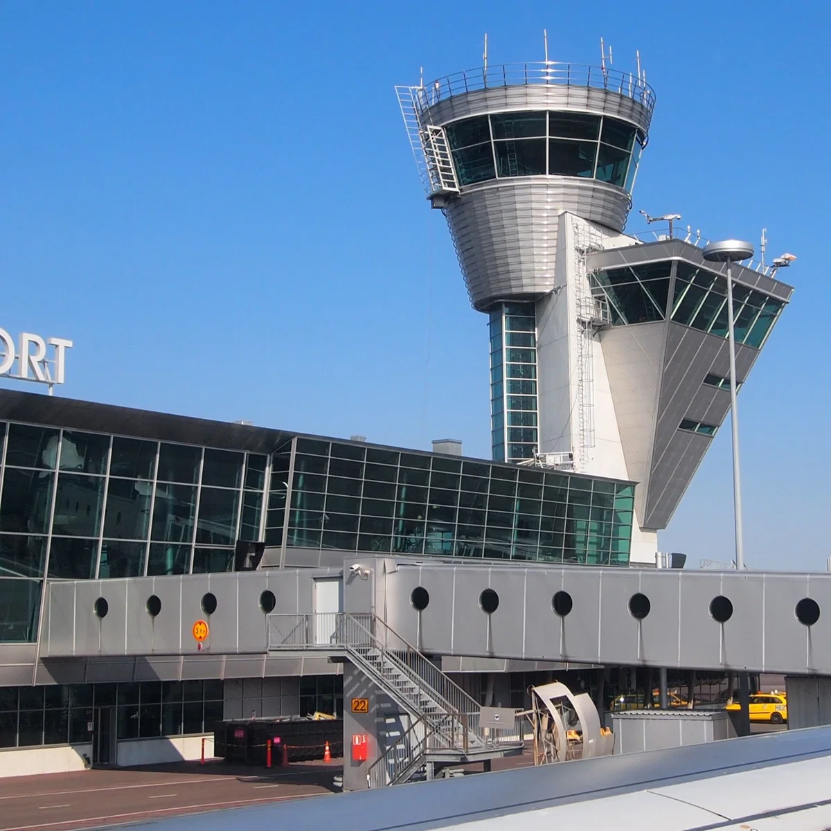 Helsinki-Vantaa International Airport