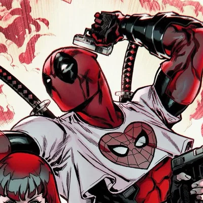 Deadpool - Kinky night in