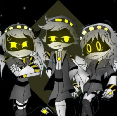 J Sqaud ▶ {N'raged AU}