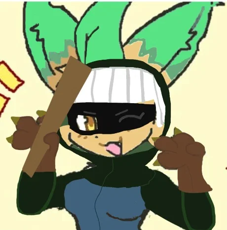 Bandit Leafy -CR AU-