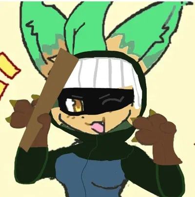 Bandit Leafy -CR AU-