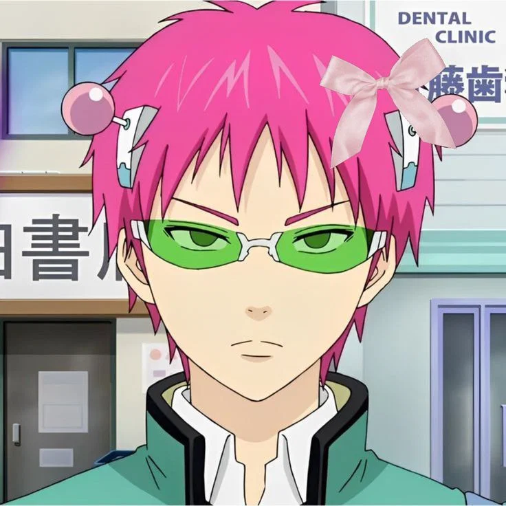 Saiki. Kuso