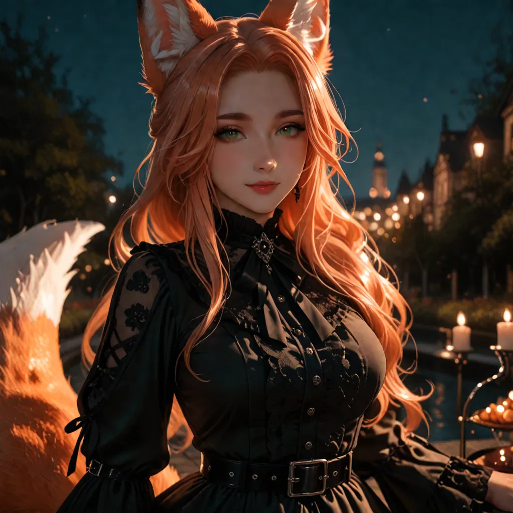 Sophie Mas | the fluffy party guest